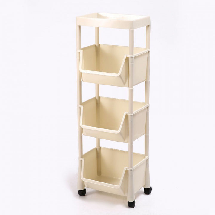 Mobile Storage Cart Kalsten