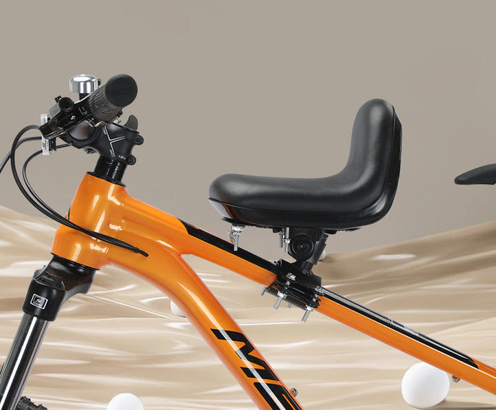 Recumbent Front Seat Conversion Kit for Urban Bicycle Kalsten
