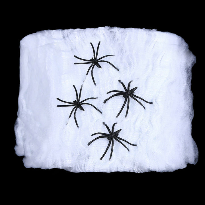 Decorative Spider Web Fiber Kalsten