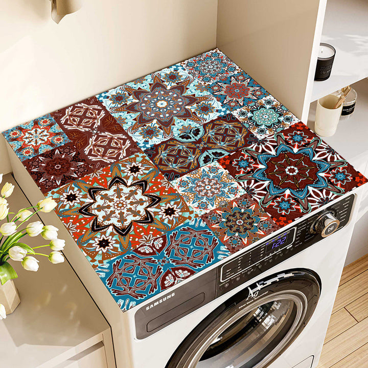 Decorative Washer Top Cover Kalsten