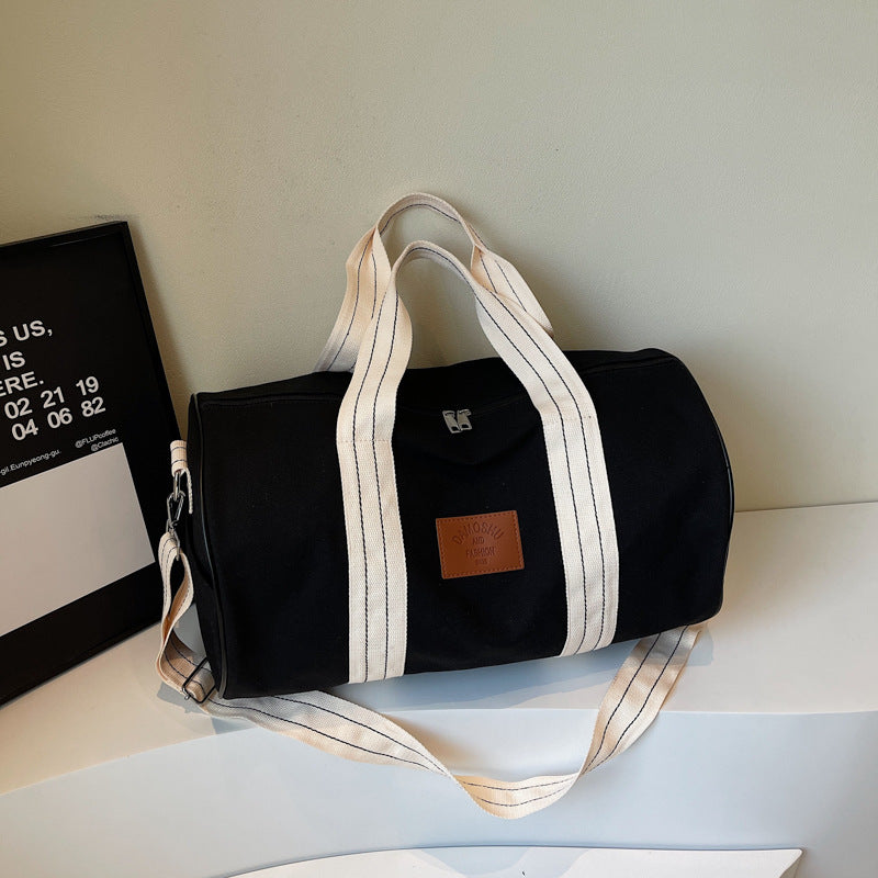 Durable Canvas Duffle Bag Kalsten