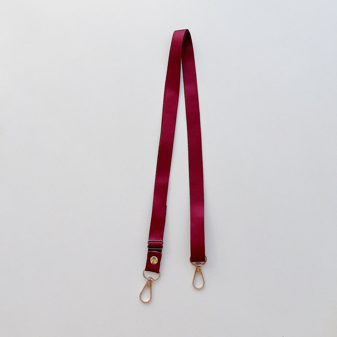 Elegant ID Badge Lanyard Kalsten