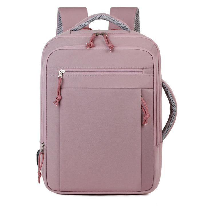 Multifunctional Laptop Backpack with Ergonomic Shoulder Straps Kalsten
