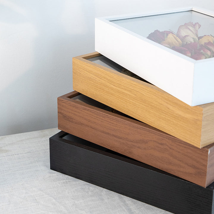 Decorative Shadow Box Frame for Home