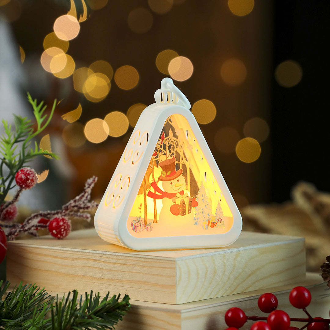 LED Christmas Decorative Lantern Kalsten