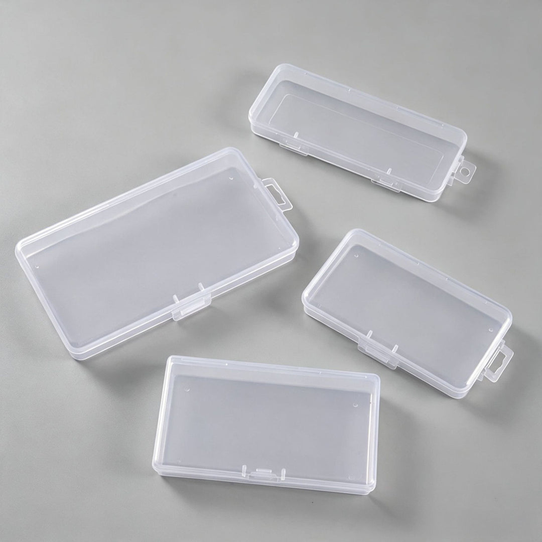 Clear Utility Storage Case Kalsten