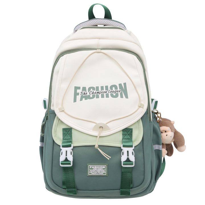 Backpack with Unique Design and Versatile Compartments Kalsten