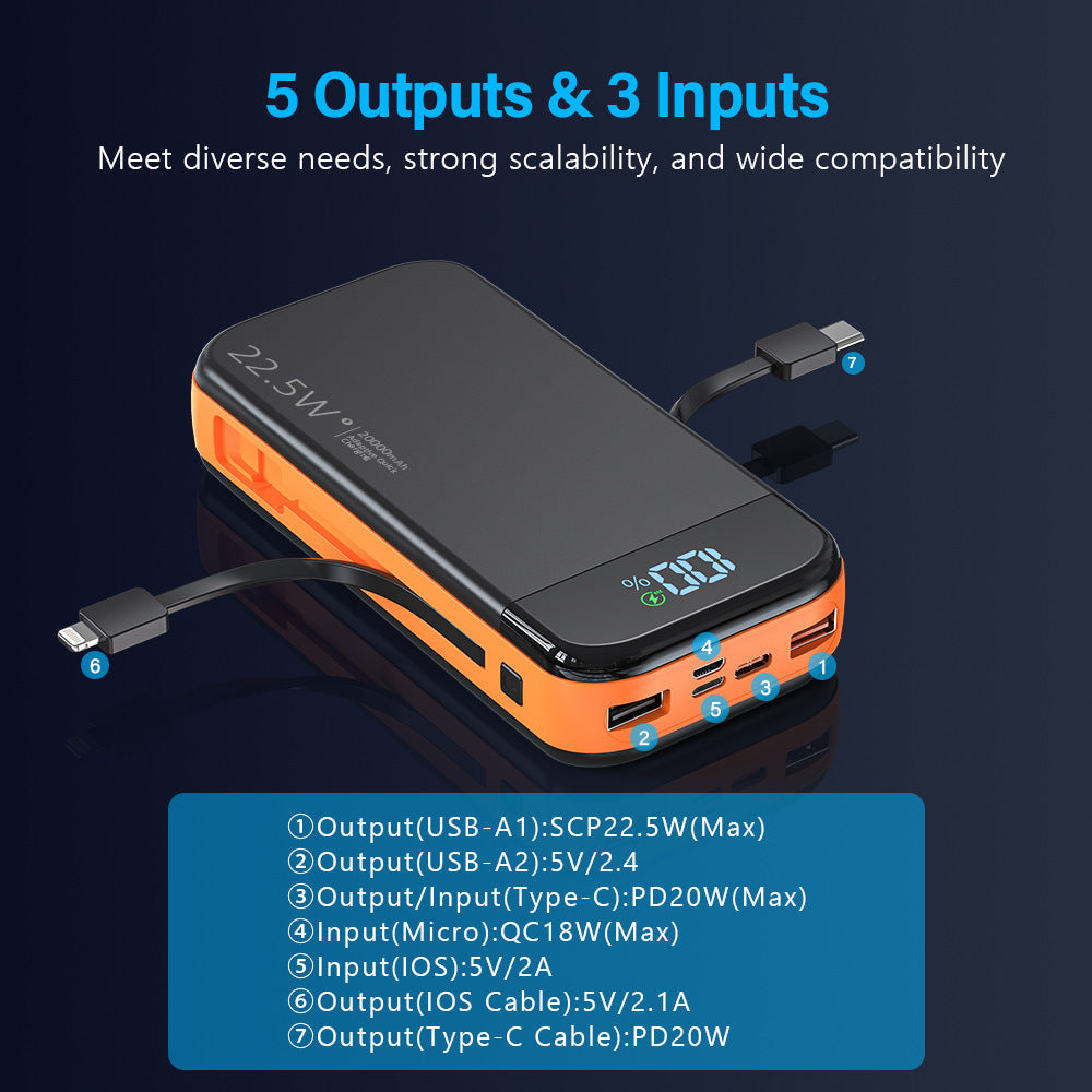 Powerbank Kalsten