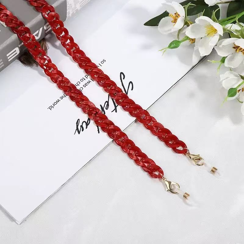 Braided Eyewear Chain Kalsten