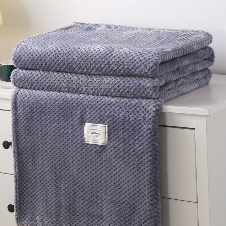 Plush Fleece Blanket