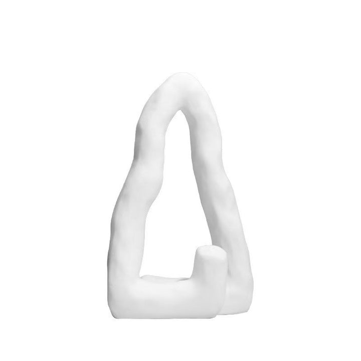Artistic Abstract Decorative Sculpture