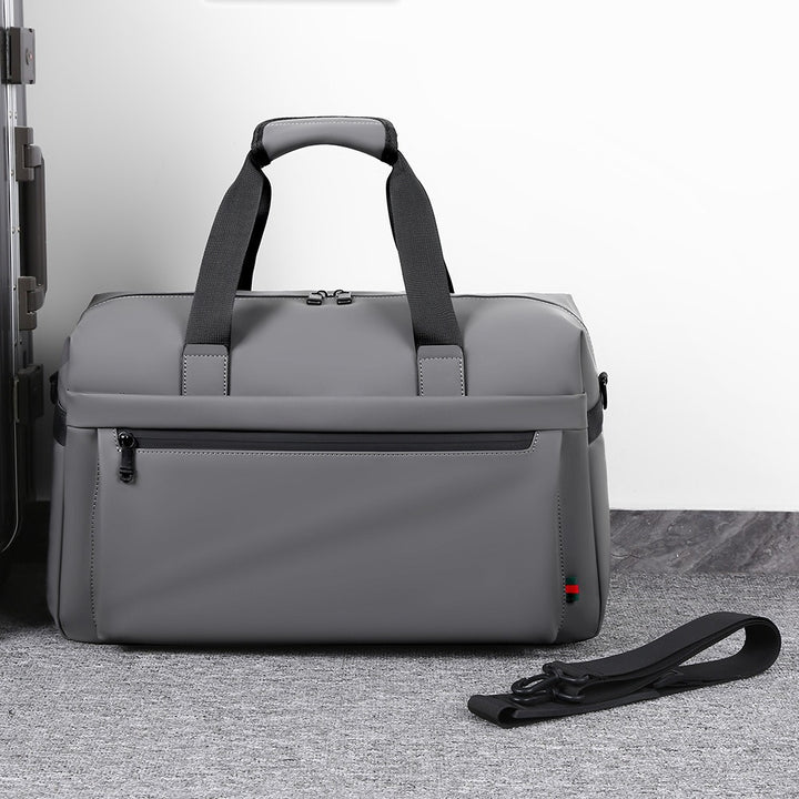 Travel-Friendly Multi-Pocket Duffel Bag Kalsten