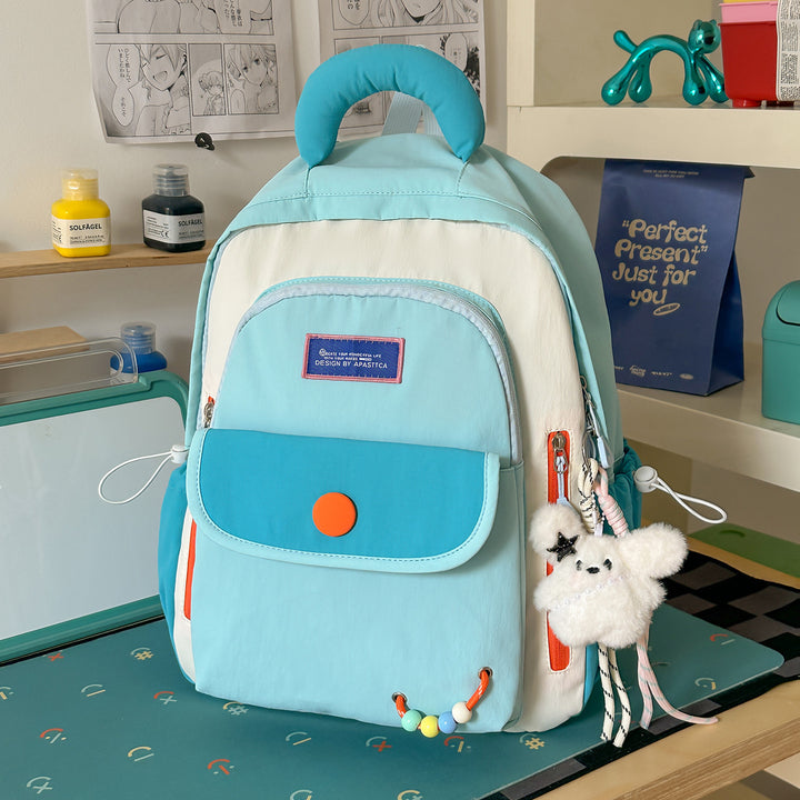 Stylish Multi-Functional Backpack Kalsten 1791204907