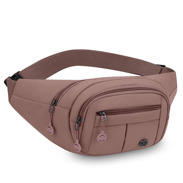 Lightweight Adjustable Waist Bag