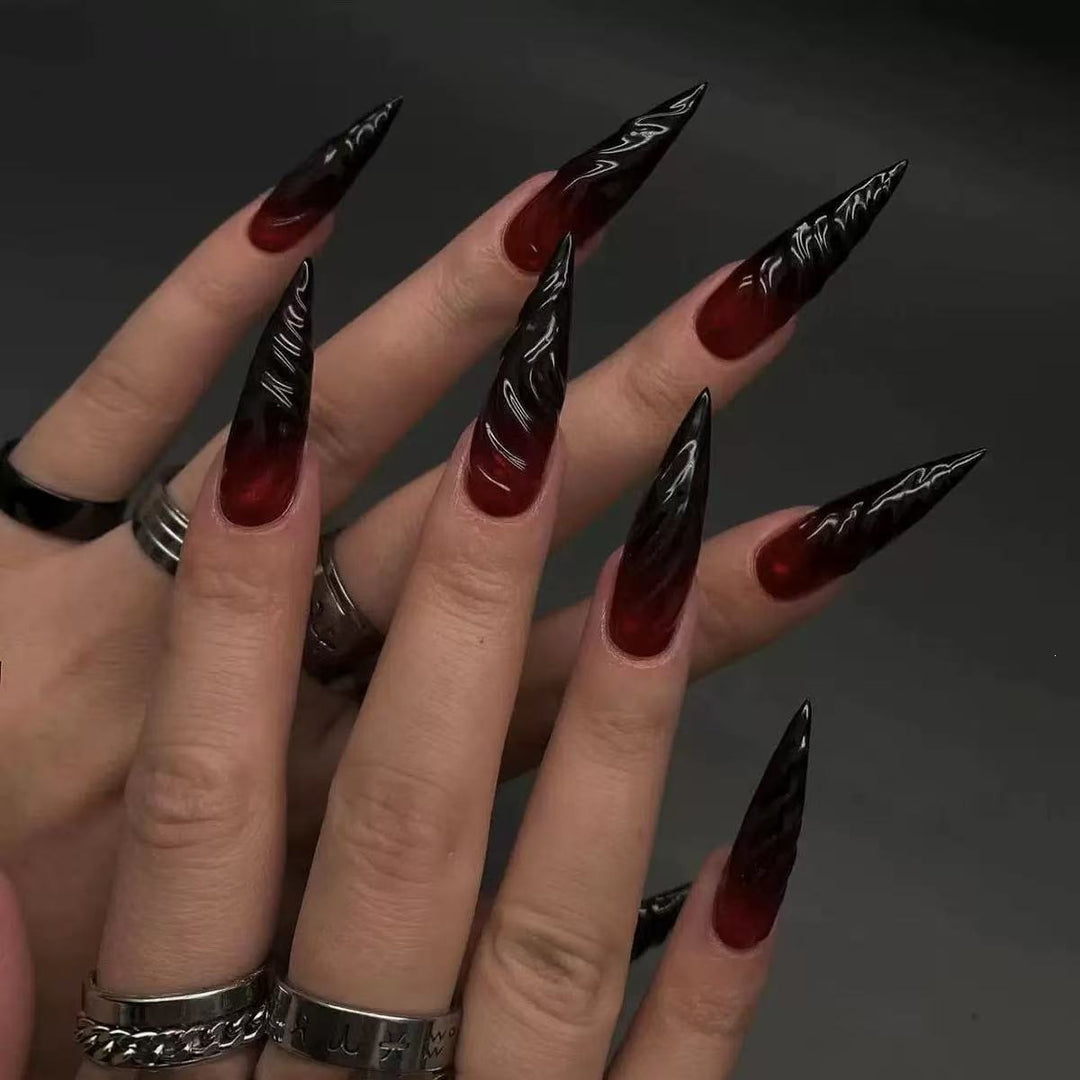 Art nail set Kalsten
