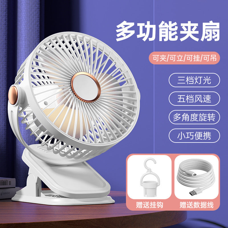 Ladies portable table fan Kalsten