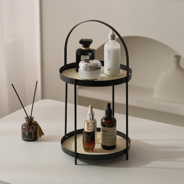 Elegant Metal Table Kalsten