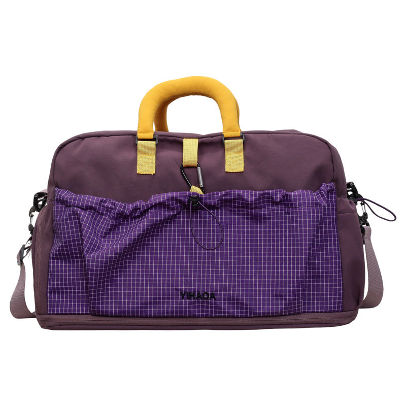 Multi-Pocket Functional Laptop Bag