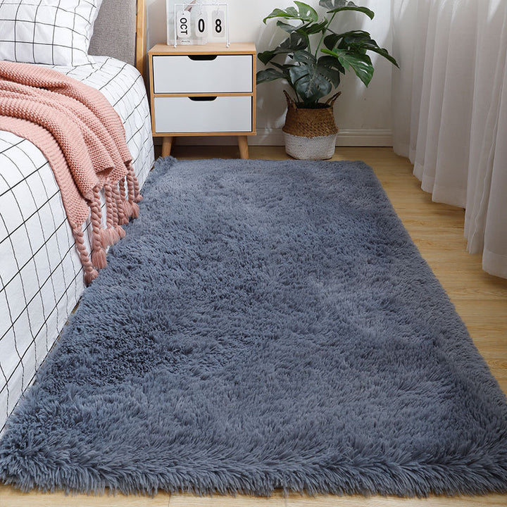Soft Shaggy Area Rug Kalsten