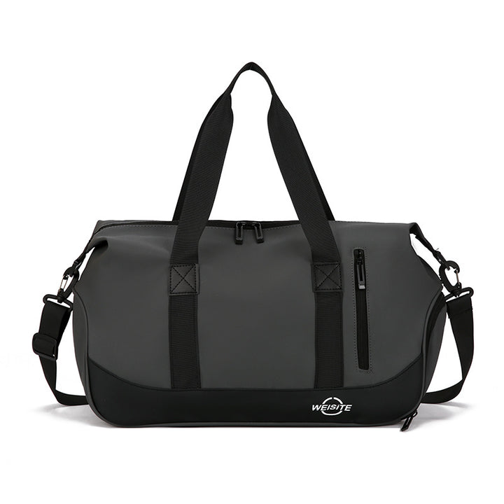 Multifunctional Sport And Travel Bag With Surrounding Zipper Kalsten
