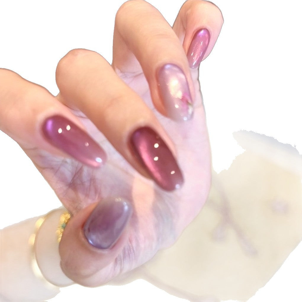 Gradient Ombre Nail Art Extensions