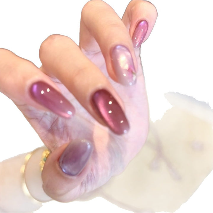 Gradient Ombre Nail Art Extensions