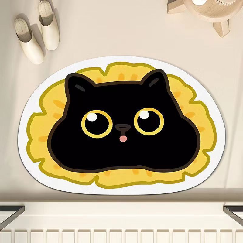 Cat-Shaped Kalsten