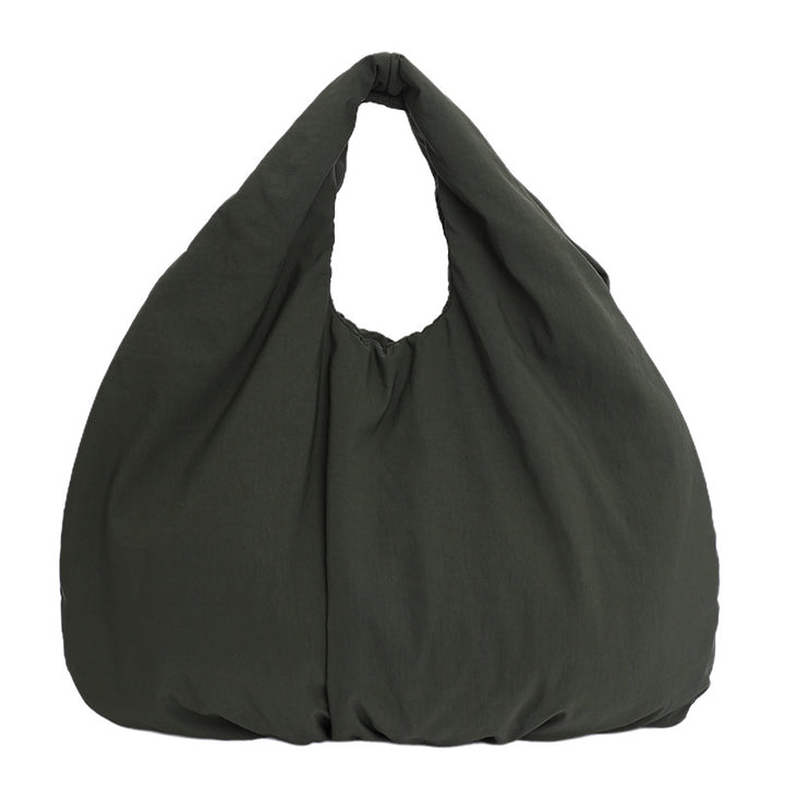 Modern Utility Hobo Bag
