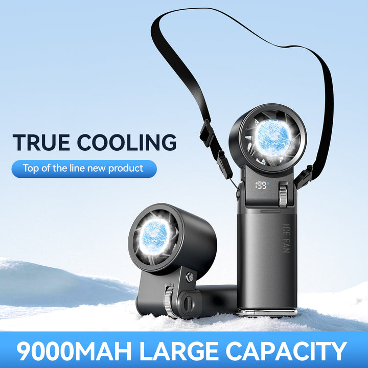 Portable Personal Neck Fan Kalsten