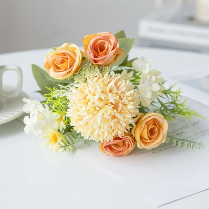 Premium Artificial Floral Arrangement