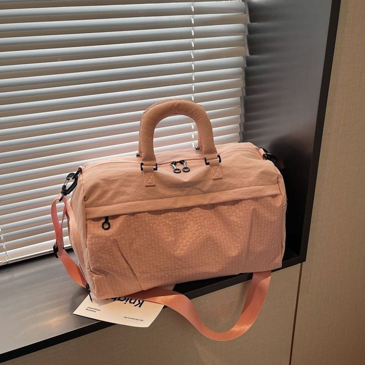 Travel Duffel Bag with Multi-Pocket Design Kalsten