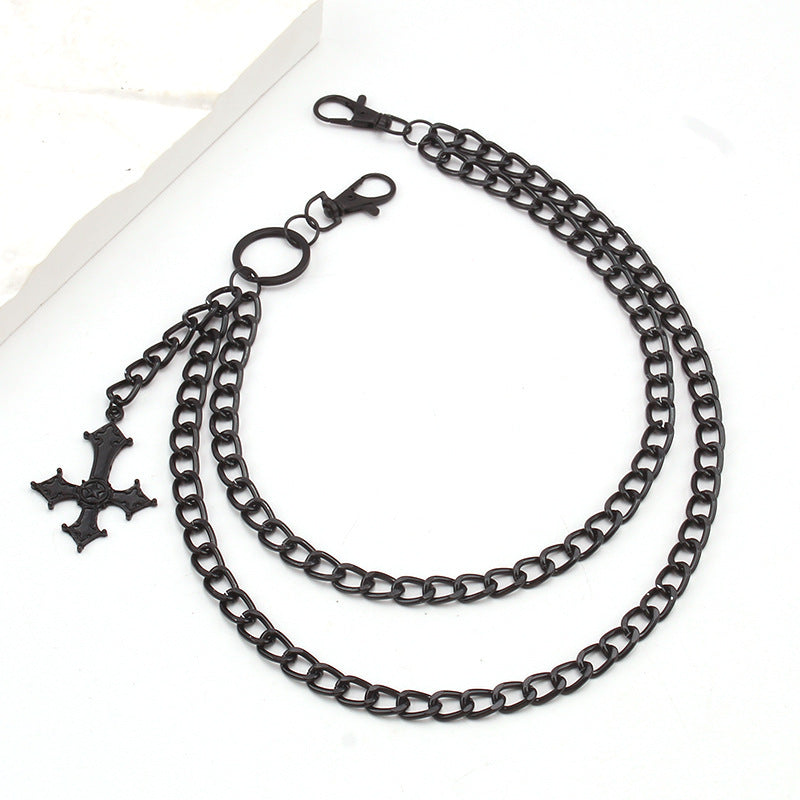 Fashionable Chain Belt Kalsten