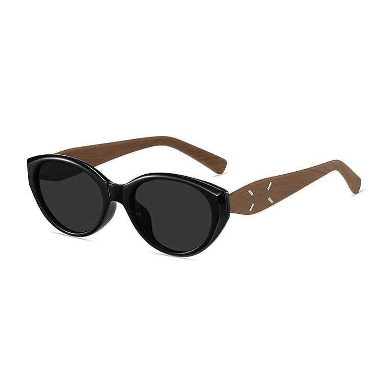 Fashionable Sunglasses in Elegant Cat-Eye Style Kalsten