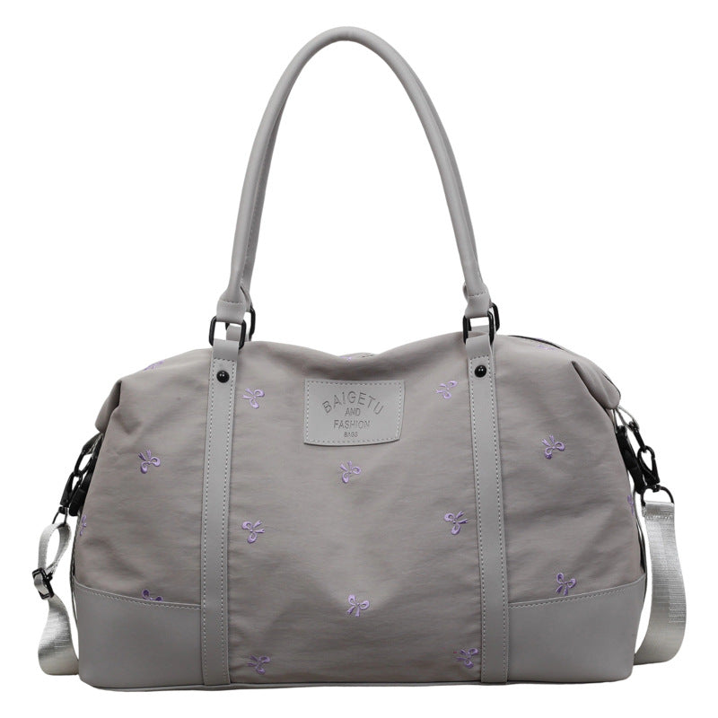 Stylish Weekender Duffle Bag Kalsten