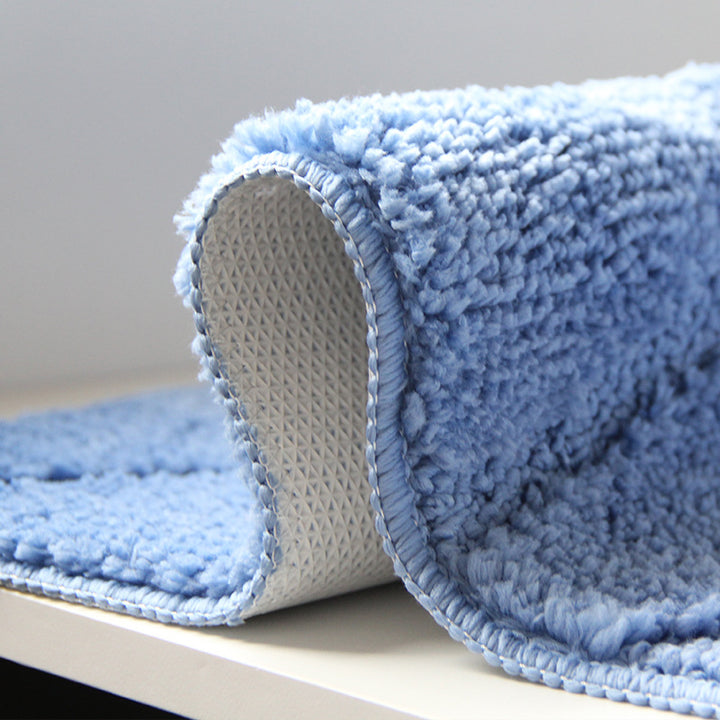 Luxurious Microfiber Bath Mat Kalsten