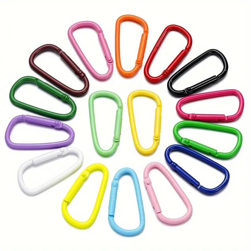 Multi-Functional Carabiner Clips Kalsten