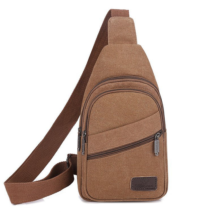 Compact Crossbody Sling Bag