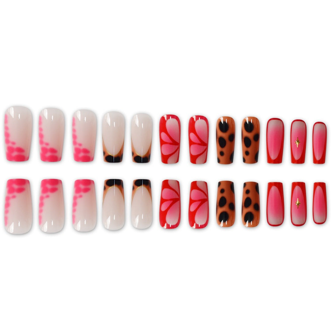 Trendy Artistic Nail Enhancements Kalsten