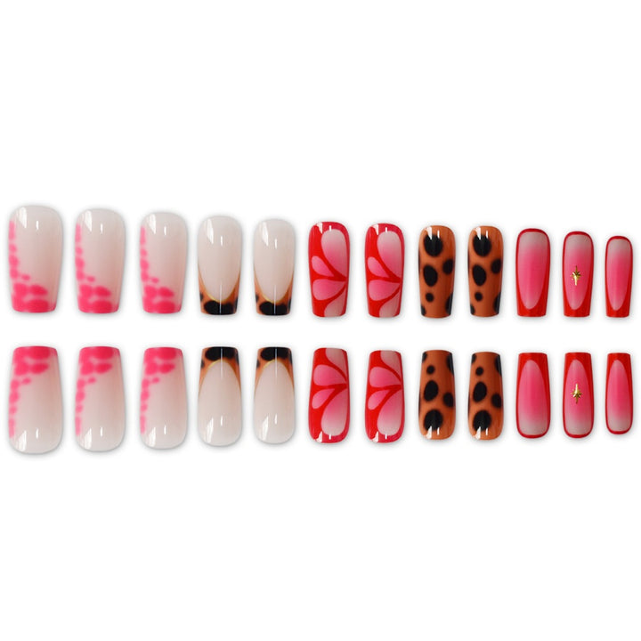 Trendy Artistic Nail Enhancements Kalsten