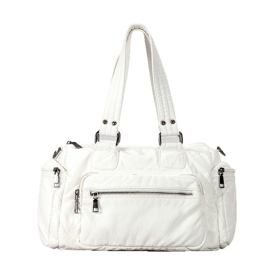 Quilted Multi-Functional Handbag