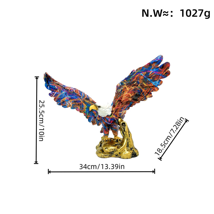 Artistic Eagle Sculpture Kalsten