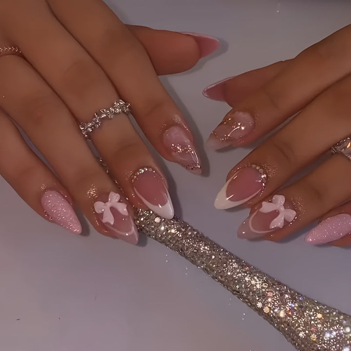 Premium Artistic Acrylic Nail Enhancements Kalsten