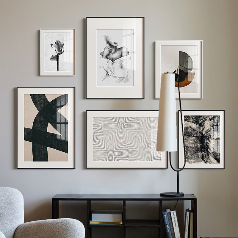 Abstract Wall Art Print