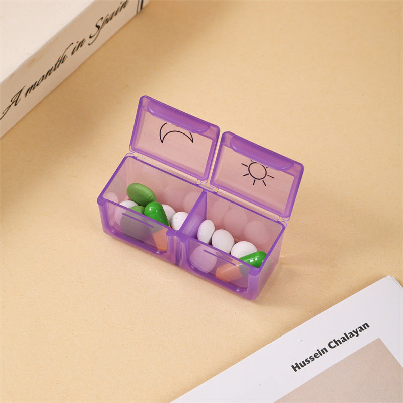 Daily Pill Organizer Kalsten