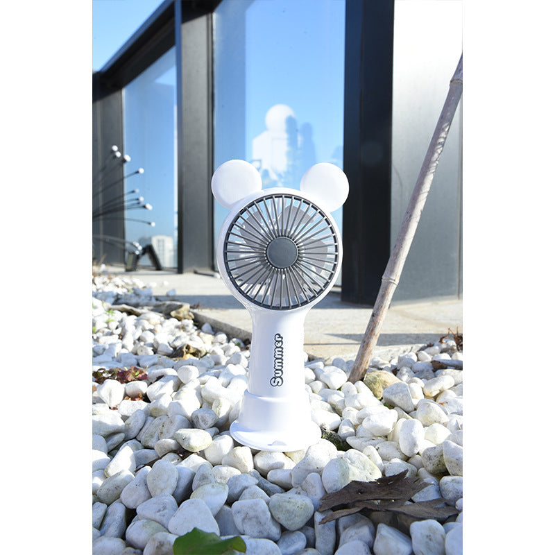 Portable Cordless Handheld Cooling Fan Kalsten