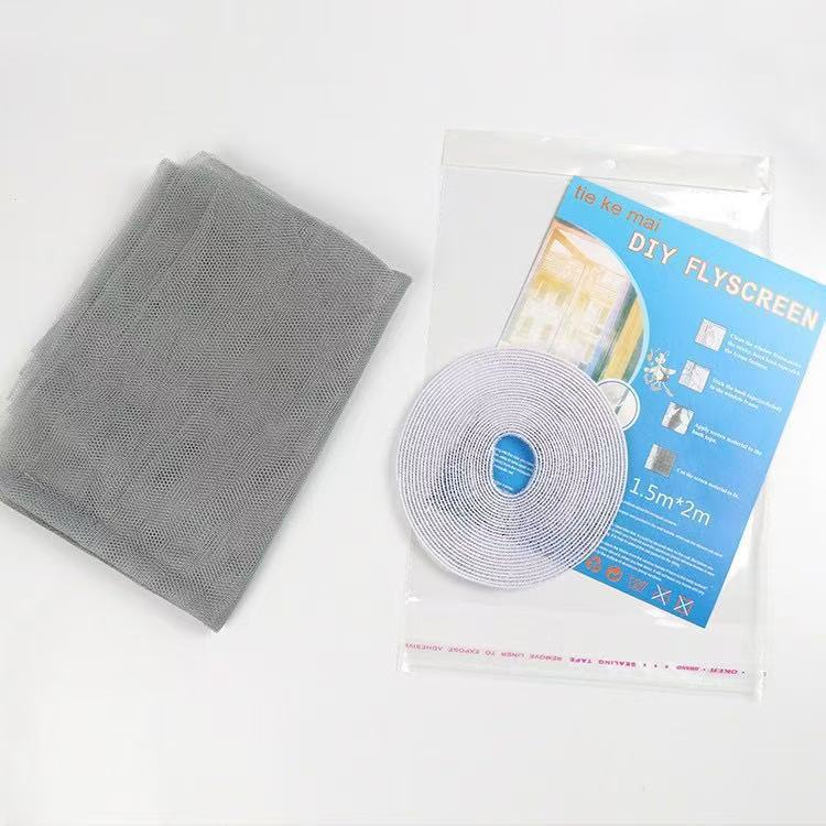 DIY Flyscreen Kalsten