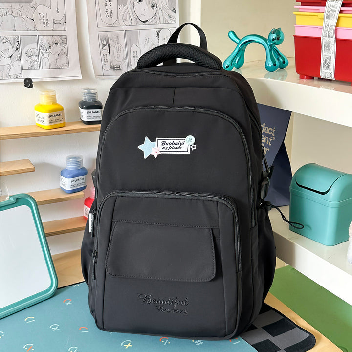 Stylish Multifunctional Backpack Kalsten