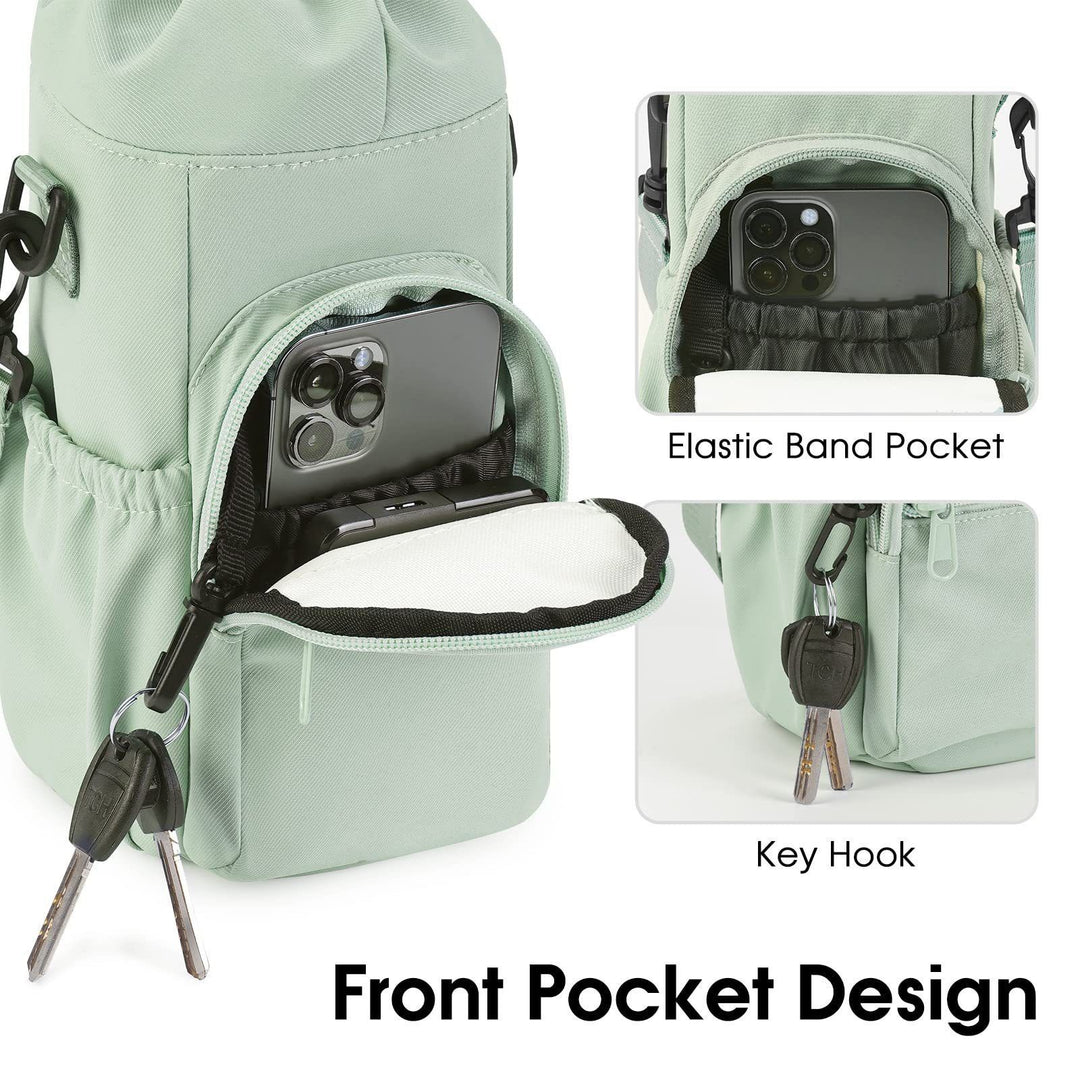 Practical Crossbody Bag Kalsten