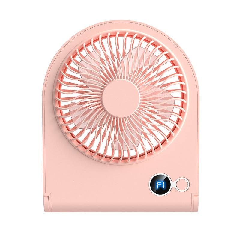 Compact Rechargeable Desktop Fan Kalsten