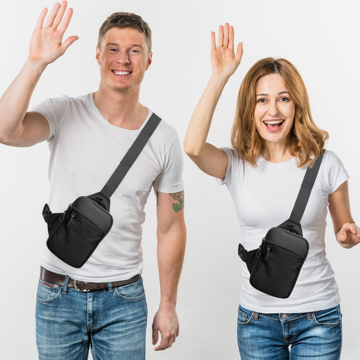Practical Sling Bag Kalsten